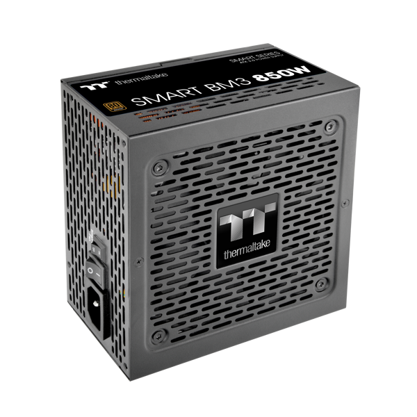 Napajanje Thermaltake Smart BM3, 850W, 80+ Bronze, polu-modularno, ATX - Slika 2