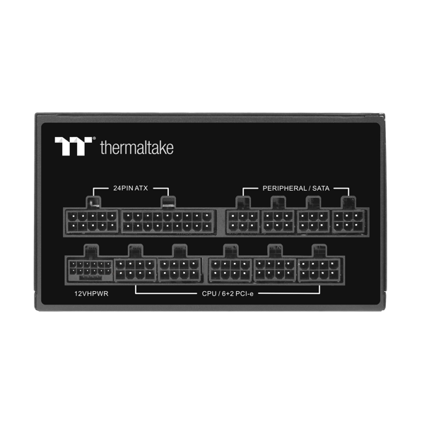 Napajanje Thermaltake Toughpower GF A3, 1050W, 80+ Gold, modularno, ATX - Slika 3