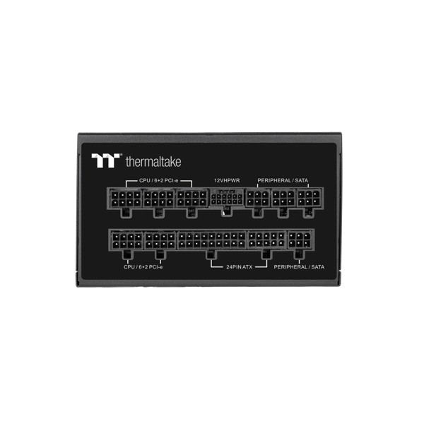 Napajanje Thermaltake Toughpower GF A3, 1200W, 80+ Gold, modularno, ATX - Slika 2