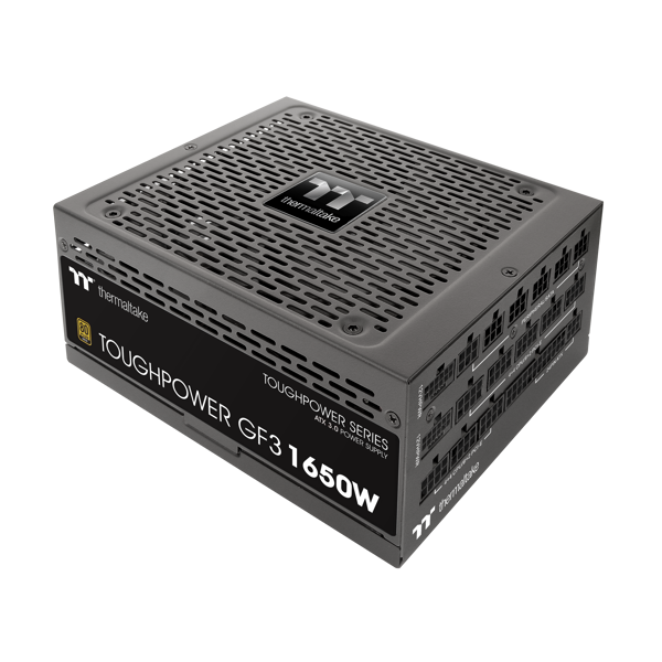 Napajanje Thermaltake Toughpower GF3 , 1650W, 80+ Gold, modularno, ATX - Slika 1