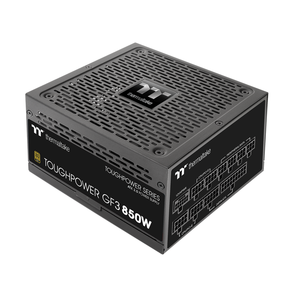 Napajanje Thermaltake Toughpower GF3, 850W, 80+ Gold, modularno, ATX - Slika 1