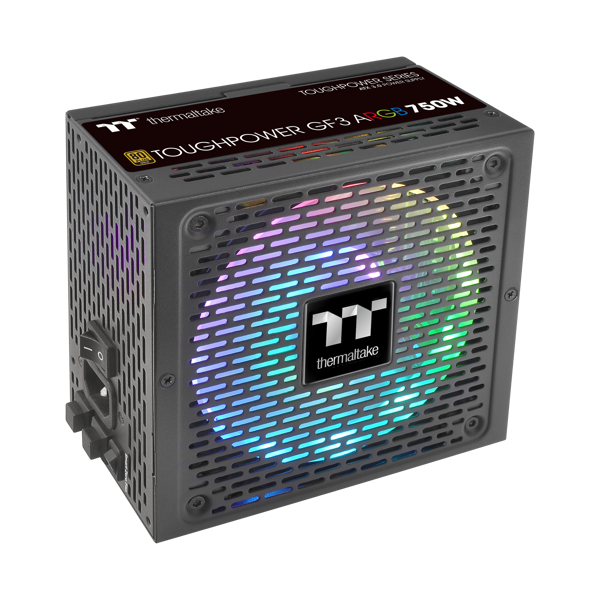 Napajanje Thermaltake Toughpower GF3 ARGB, 750W, 80+ Gold, modularno, ATX - Slika 2