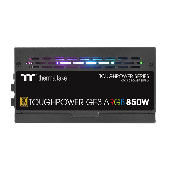 Napajanje Thermaltake Toughpower GF3 ARGB, 850W, 80+ Gold, modularno, ATX - Slika 4