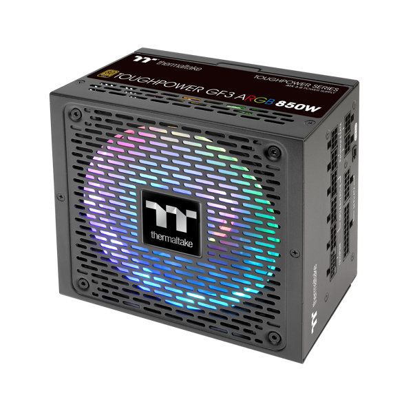 Napajanje Thermaltake Toughpower GF3 ARGB, 850W, 80+ Gold, modularno, ATX - Slika 2
