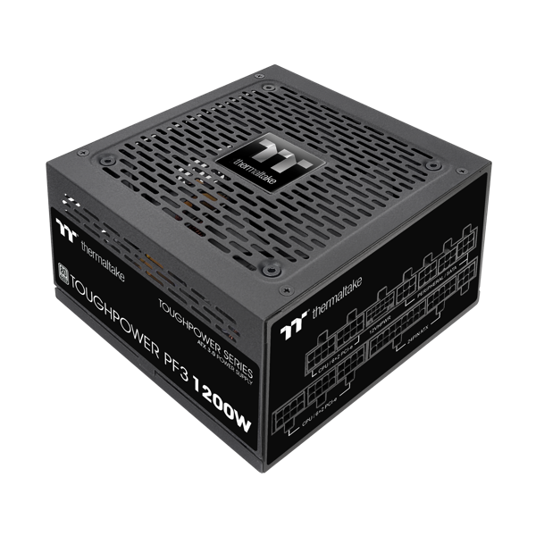 Napajanje Thermaltake Toughpower PF3, 1200W, 80+ Platinum, modularno, ATX - Slika 1