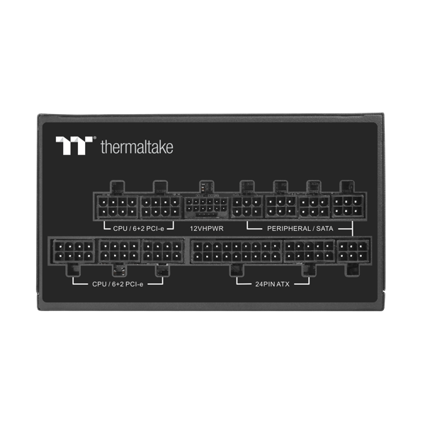 Napajanje Thermaltake Toughpower PF3, 1200W, 80+ Platinum, modularno, ATX - Slika 3