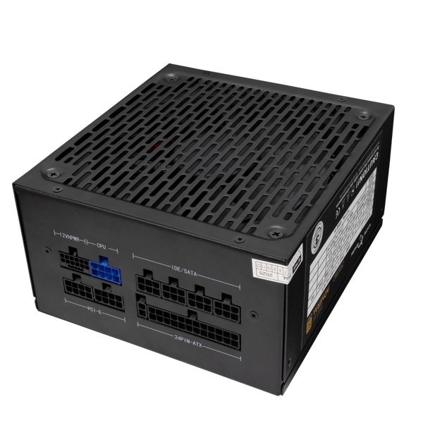 Napajanje White Shark GPSU-850W Admiral, 850W, 80+ Gold, modularno, ATX, crno - Slika 5