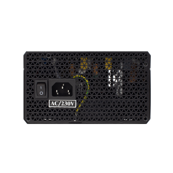 Napajanje White Shark GPSU-B600S Colonel 2, 600W, 80+ Bronze, modularno, ATX - Slika 5