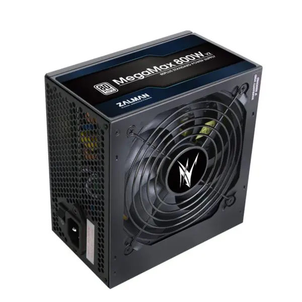 Napajanje Zalman MegaMax ZM800-TXII, 800W, 80+, ATX - Slika 1