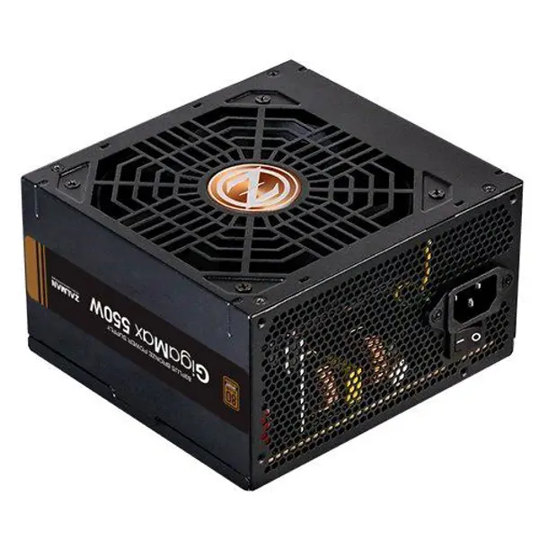 Napajanje Zalman ZM550-GVII, 550W, 80+ Bronze, ATX - Slika 1