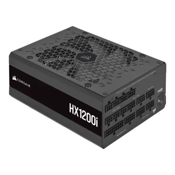 Napjanje Corsair HX1200i, 1200W, 80+ Platinum, modularno, ATX - Slika 1