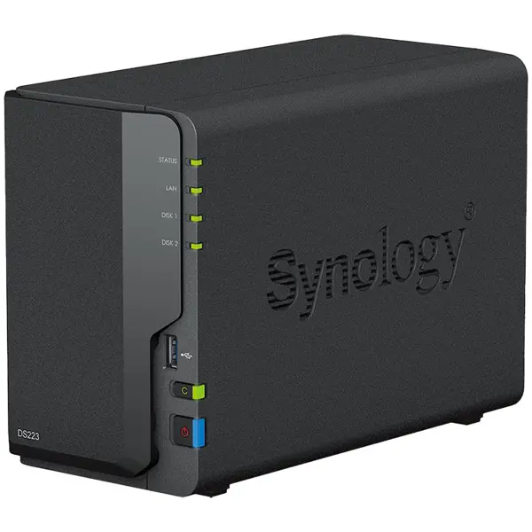 NAS uređaj Synology DiskStation DS223 - Slika 2