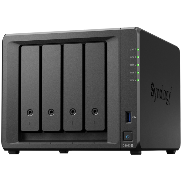 NAS uređaj Synology DiskStation DS923+ - Slika 1