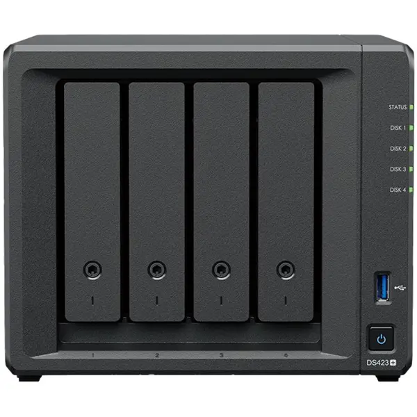 NAS uređaj Synology DS423+ - Slika 1