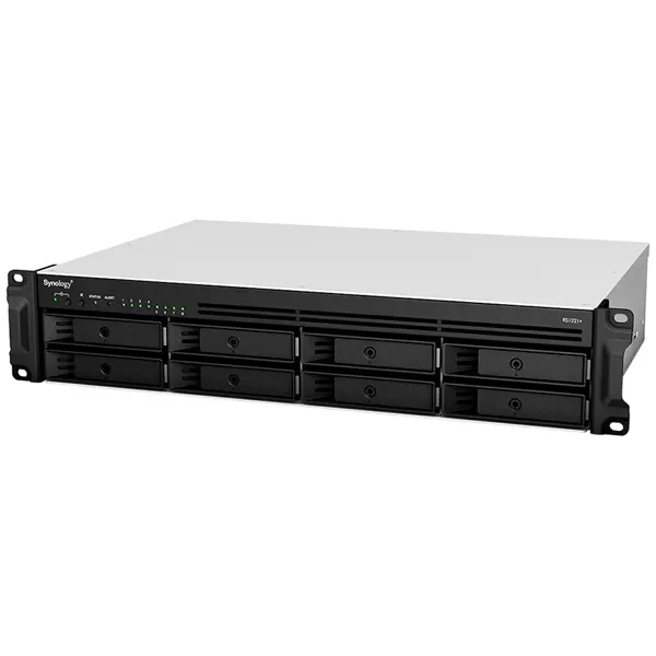 NAS uređaj Synology RackStation RS1221+ - Slika 1