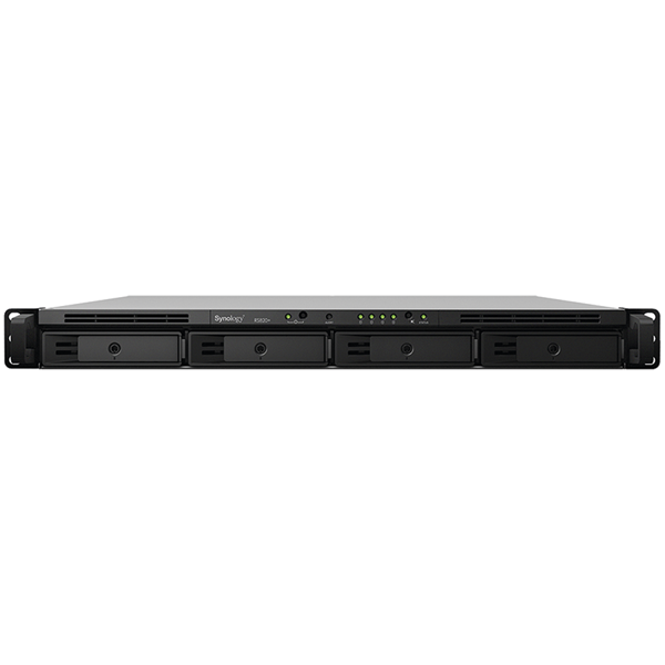 NAS uređaj Synology RackStation RS822RP+ - Slika 1