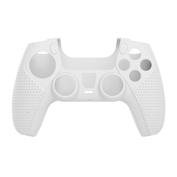 Navlaka White Shark PS5-541 Body Lock, silikon, PS5, bijela - Slika 1
