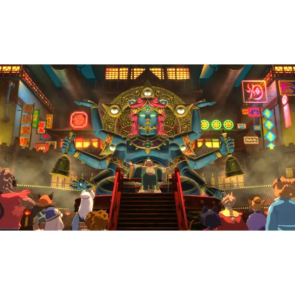 Ni No Kuni II: Revenant Kingdom - Prince's Edition (Switch) - Slika 3