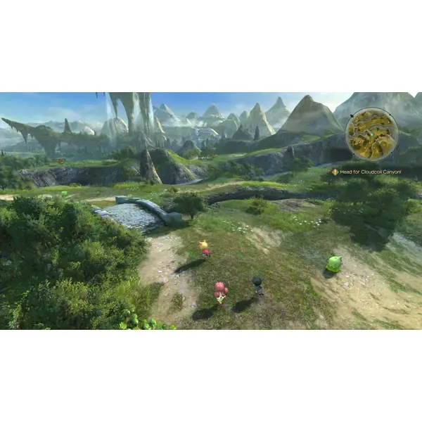 Ni No Kuni II: Revenant Kingdom - Prince's Edition (Switch) - Slika 6