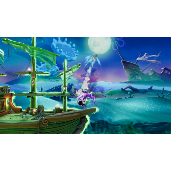 Nickelodeon All-Star Brawl 2 (Switch) - Slika 8