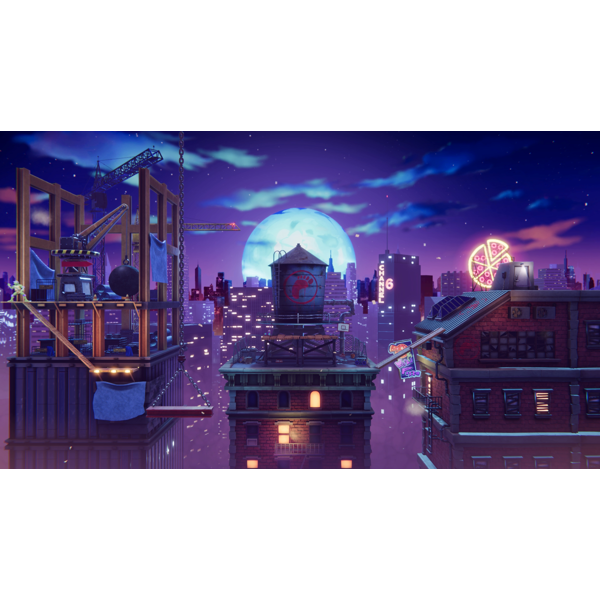 Nickelodeon All-Star Brawl 2 (Switch) - Slika 4