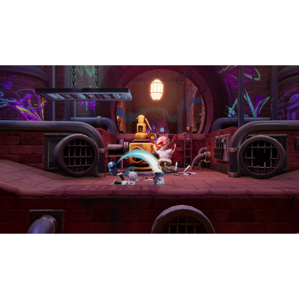 Nickelodeon All-Star Brawl 2 (Switch) - Slika 5