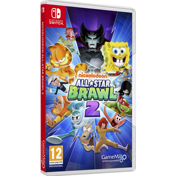 Nickelodeon All-Star Brawl 2 (Switch) - Slika 1