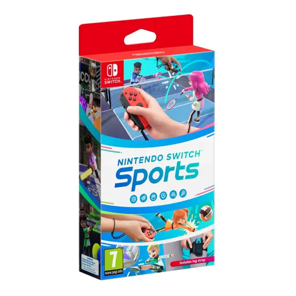 Nintendo Switch Sports (Switch) - Slika 1