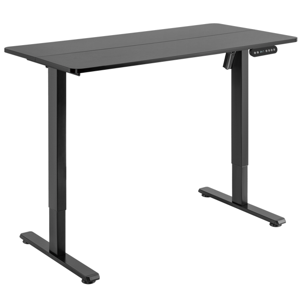 Noge za stol SBOX MD-722, motorizirane, crne - Slika 6