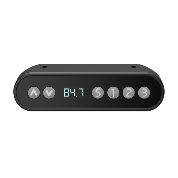 Noge za stol SBOX MD-722, motorizirane, crne - Slika 5