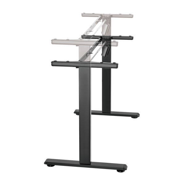 Noge za stol SBOX MD-722, motorizirane, crne - Slika 7