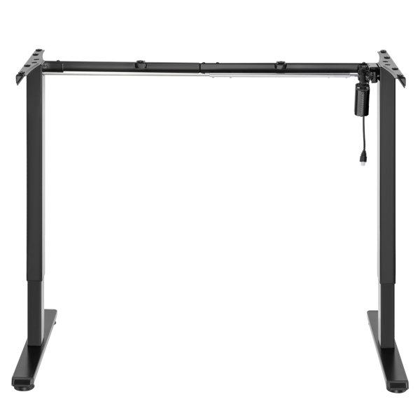 Noge za stol SBOX MD-722, motorizirane, crne - Slika 3