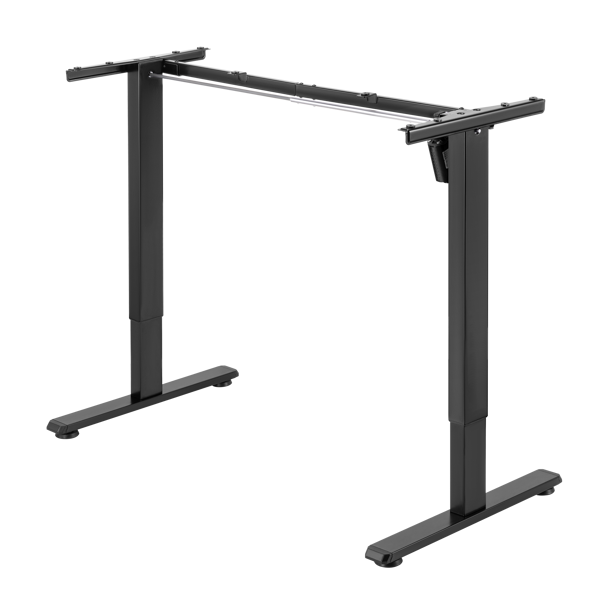 Noge za stol SBOX MD-722, motorizirane, crne - Slika 2
