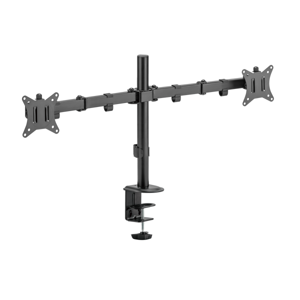 Nosač za monitor SBOX LCD-352/2-2, za 2 monitora - Slika 1