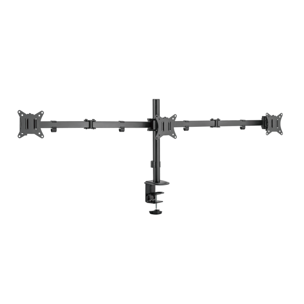 Nosač za monitor SBOX LCD-352/3-2, za 3 monitora - Slika 1