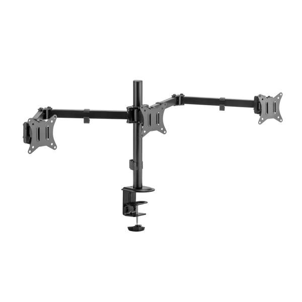 Nosač za monitor SBOX LCD-352/3-2, za 3 monitora - Slika 3