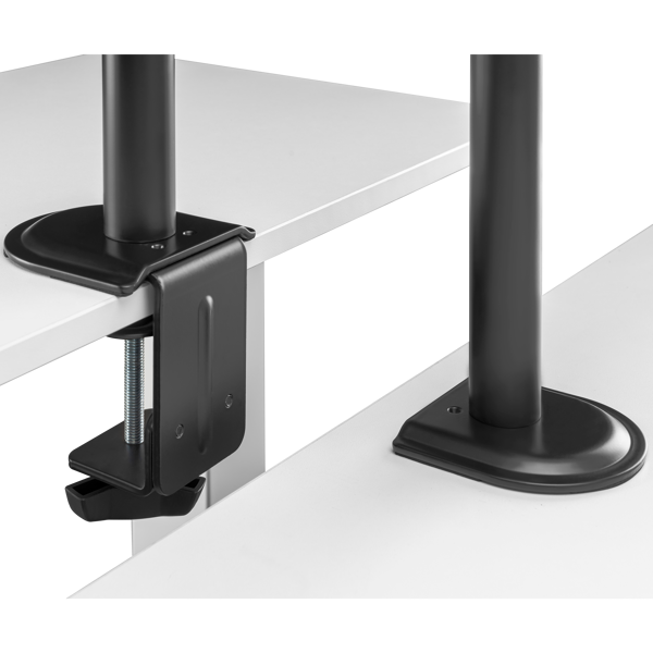 Nosač za monitor SBOX LCD-352/4-2, za 4 monitora - Slika 8