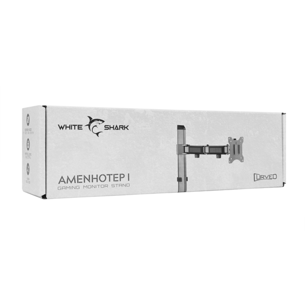Nosač za monitor White Shark GMS-3204 Amenhotep I, za 1 monitor - Slika 8