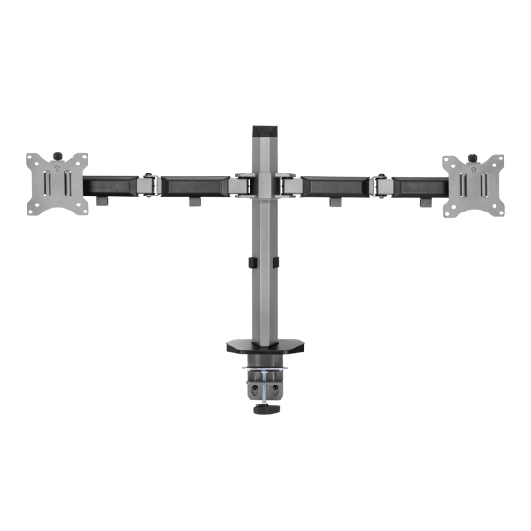 Nosač za monitor White Shark GMS-3205 Amenhotep II, za 2 monitora - Slika 3