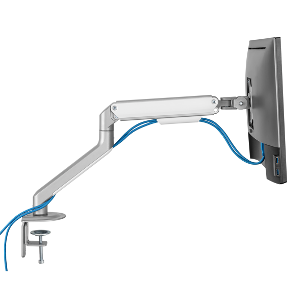 Nosač za monitor White Shark GMS-3207 Neferites I, za 1 monitor - Slika 5