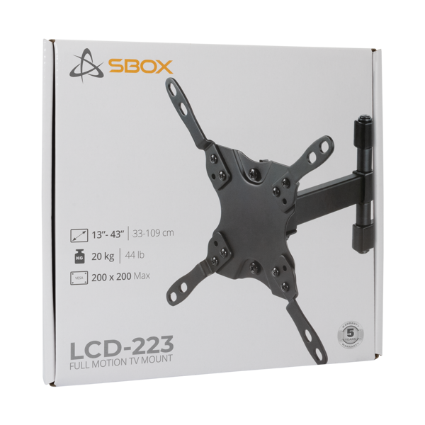 Nosač za TV SBOX LCD-223 - Slika 7