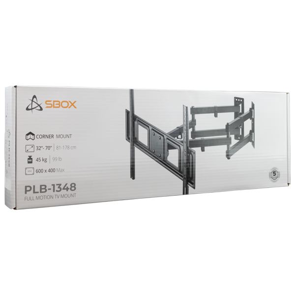 Nosač za TV SBOX PLB-1348-2 - Slika 11