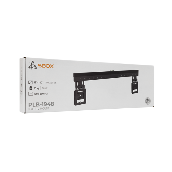 Nosač za TV SBOX PLB-1948 - Slika 10