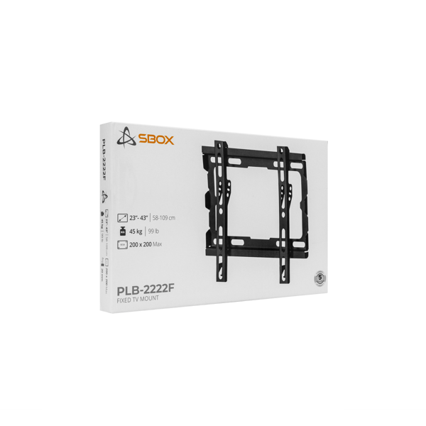 Nosač za TV SBOX PLB-2222F-2 - Slika 7