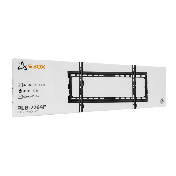 Nosač za TV SBOX PLB-2264F-2 - Slika 6