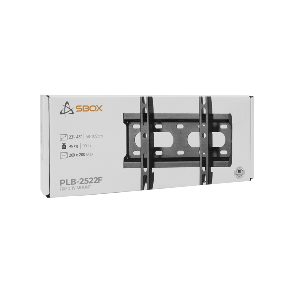 Nosač za TV SBOX PLB-2522F-2 - Slika 6