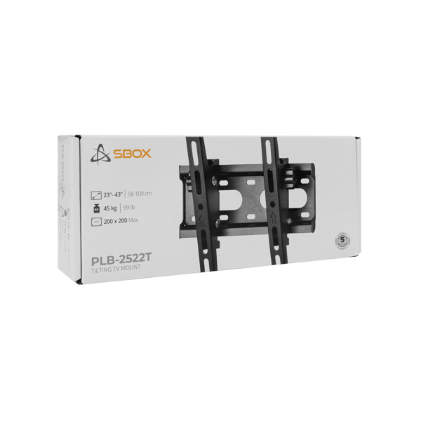 Nosač za TV SBOX PLB-2522T-2 - Slika 8