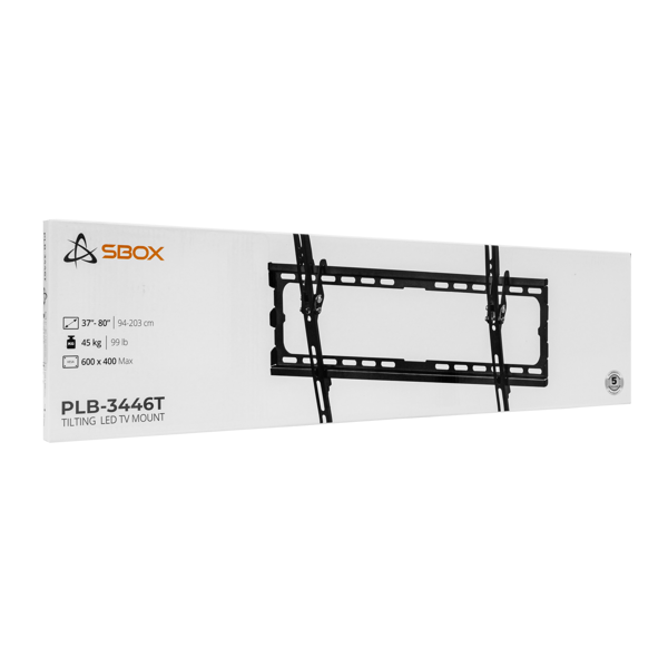 Nosač za TV SBOX PLB-3446T-2 - Slika 8