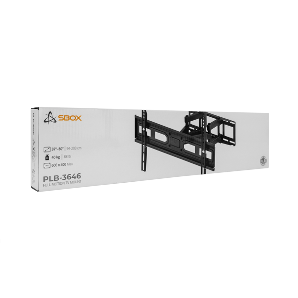 Nosač za TV SBOX PLB-3646-2 - Slika 8