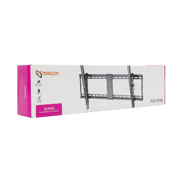 Nosač za TV SBOX PLB-5948T - Slika 10